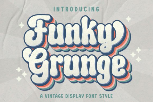 Adding Funky Grunge to My Bakery Brand