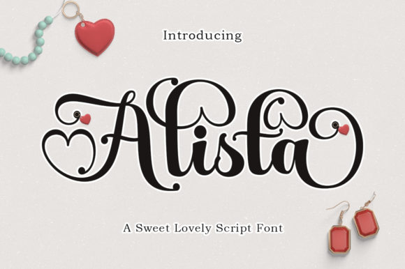 Alista Script