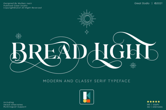 Bread Light