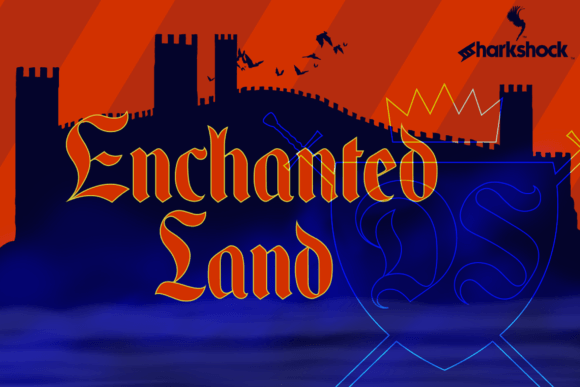 Enchanted Land DS Font: A Magical Tool for Digital Storytelling