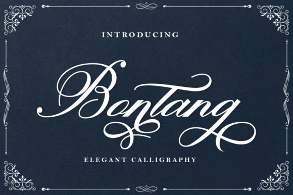 Font That Speaks: How Bontang Elevates Your Campaigns