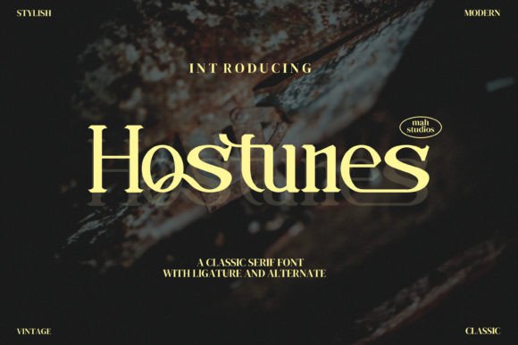 Hostunes