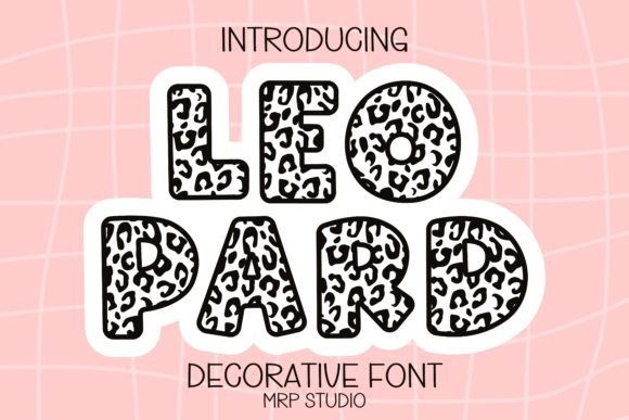 Leo Font: A Stylish Choice for Digital Branding