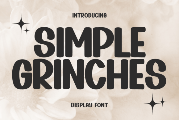 Simple Grinches: A Font That Elevates Your Web Design