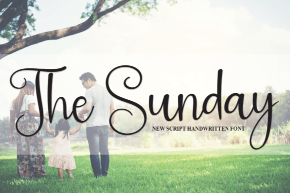 The Sunday: A Sweet Script for Branding